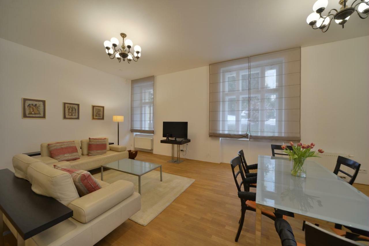 Mariánské Lázně Kolonada Luxury 2 Bedroom Apartment Snezka מראה חיצוני תמונה